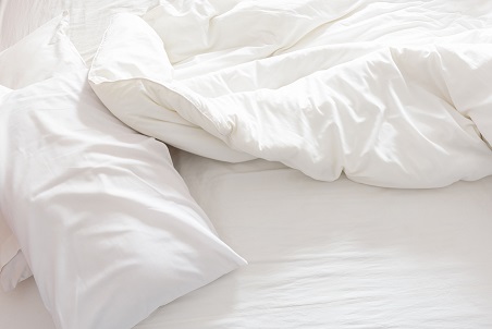 Dekbed soorten